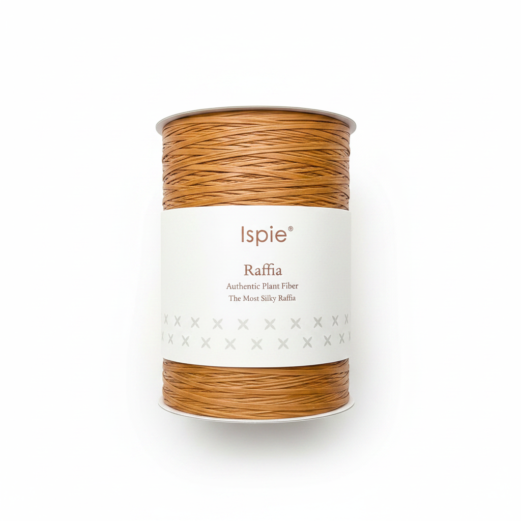 Raffia Ispie - Autumn