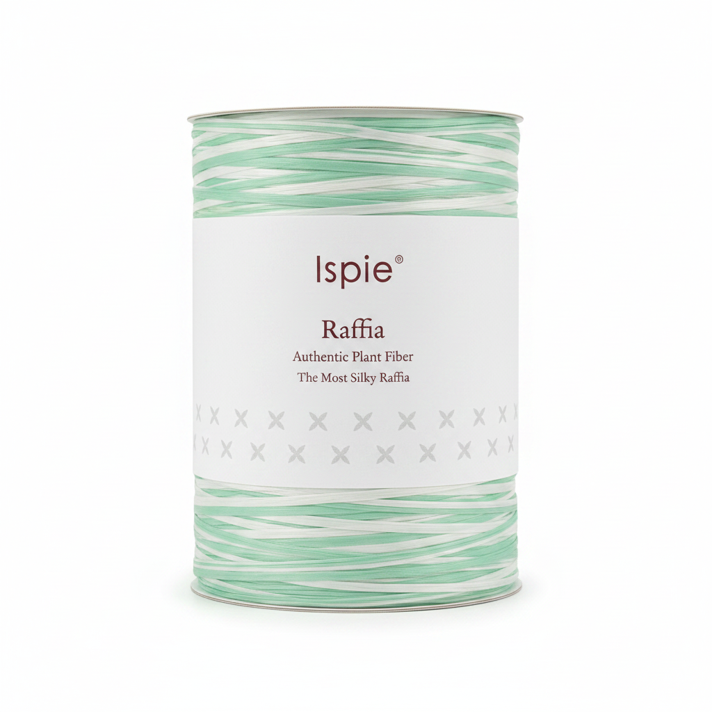 Raffia Ispie - Butter Tea