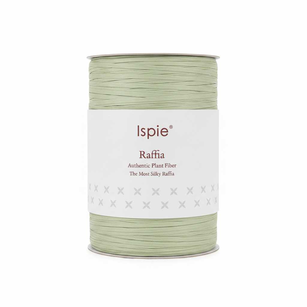 Raffia Ispie - Green Tea