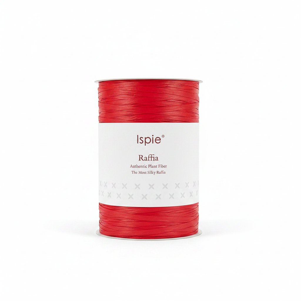 Raffia Ispie - Hot Chili