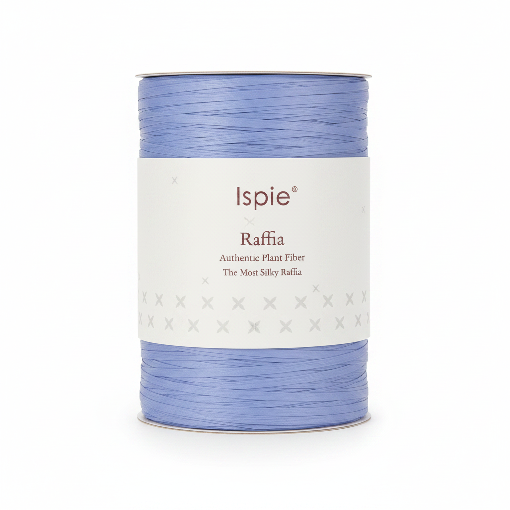 Raffia Ispie - Jacaranda