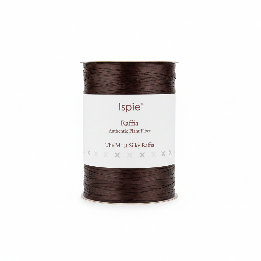 Raffia Ispie - Moca