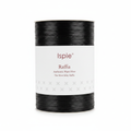 Raffia Ispie - Black Pearl