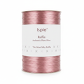 Raffia Ispie - Rose Quartz