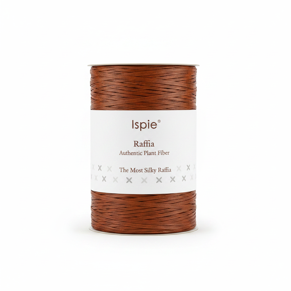 Raffia Ispie - Timber